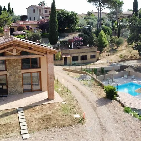 Tatil Evi I Cerroni *