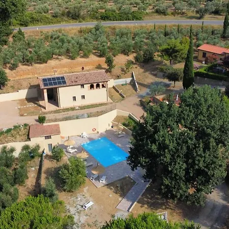 Tatil Evi I Cerroni *