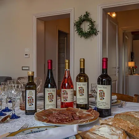 Tatil Evi I Cerroni Montescudaio