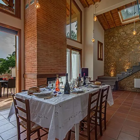 I Cerroni Tatil Evi *