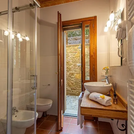 I Cerroni Tatil Evi Montescudaio