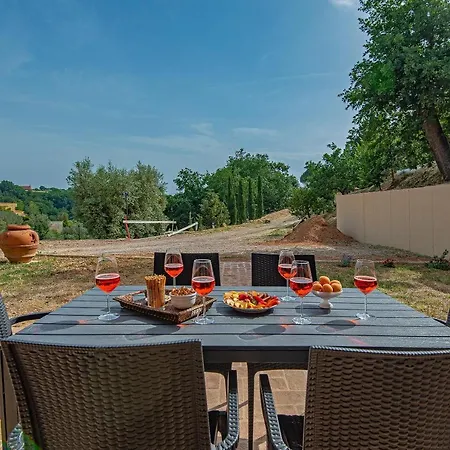 I Cerroni Tatil Evi *