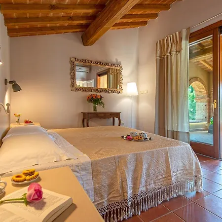 I Cerroni Tatil Evi Montescudaio