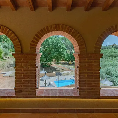 I Cerroni Tatil Evi Montescudaio