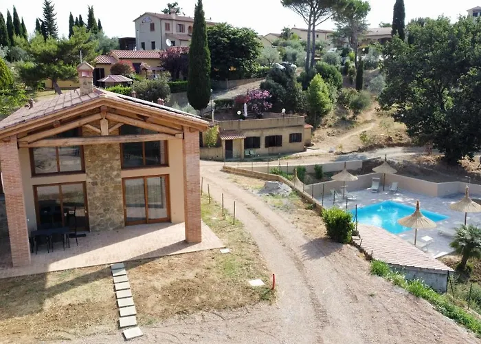 度假居 I Cerroni *