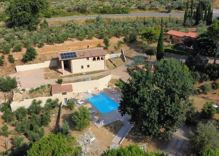 度假居 I Cerroni *