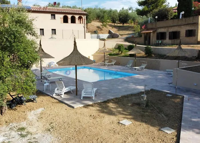 I Cerroni 度假居 *