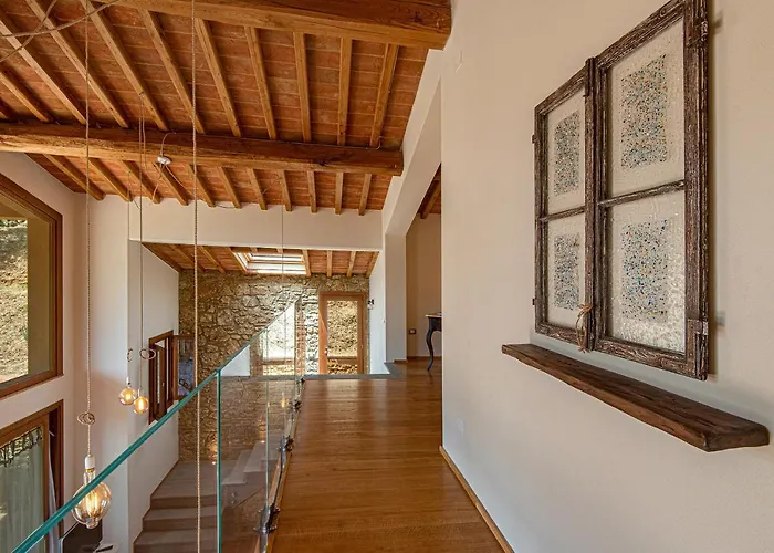 度假居 I Cerroni 蒙泰斯库达伊奥