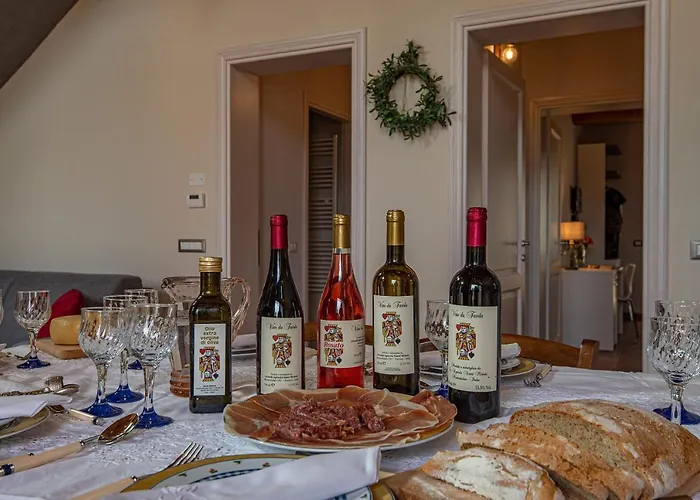 度假居 I Cerroni 蒙泰斯库达伊奥