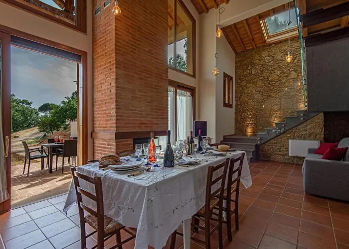 I Cerroni 度假居 *