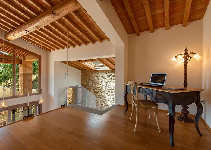 度假居 I Cerroni *