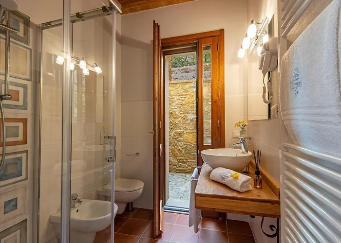 I Cerroni 度假居 蒙泰斯库达伊奥