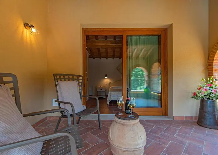 I Cerroni 度假居 蒙泰斯库达伊奥