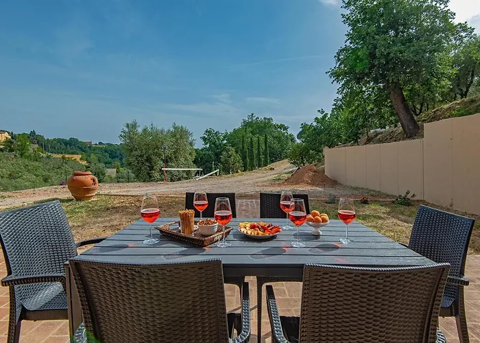 I Cerroni 度假居 *