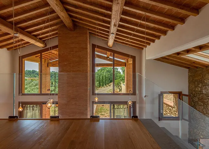 I Cerroni 度假居 蒙泰斯库达伊奥