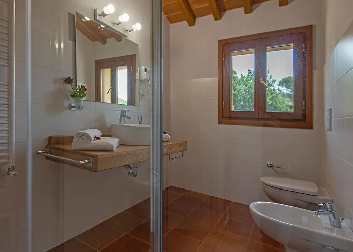 度假居 I Cerroni 蒙泰斯库达伊奥