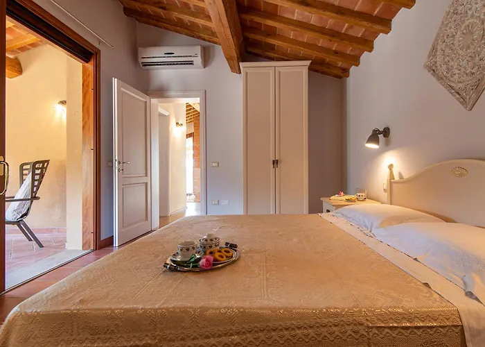 度假居 I Cerroni *