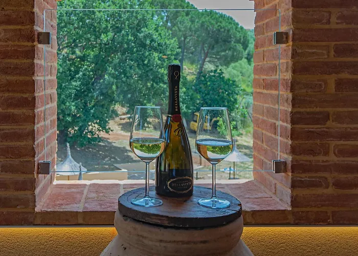 度假居 I Cerroni 蒙泰斯库达伊奥