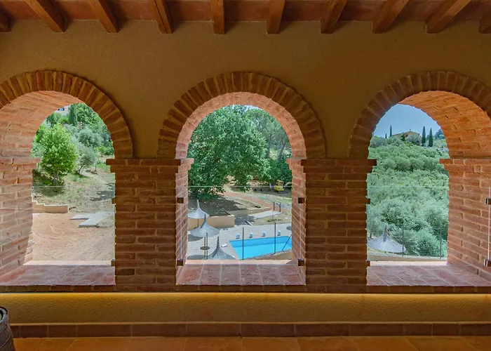 I Cerroni 度假居 蒙泰斯库达伊奥