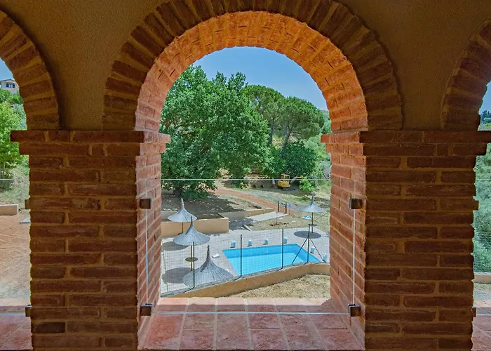 I Cerroni 度假居 蒙泰斯库达伊奥